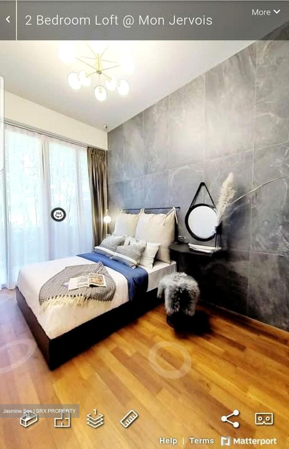 Mon Jervois (D10), Condominium #548948221